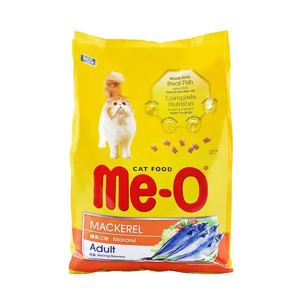 Meo Cat Food Maclereal 3kg