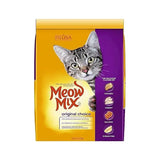 Meow Mix Cat Food Pouch Original Choice 11.8KG