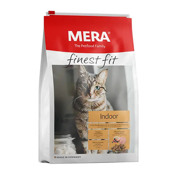 Mera Fine N Fist Indoor Cat 1.5kg