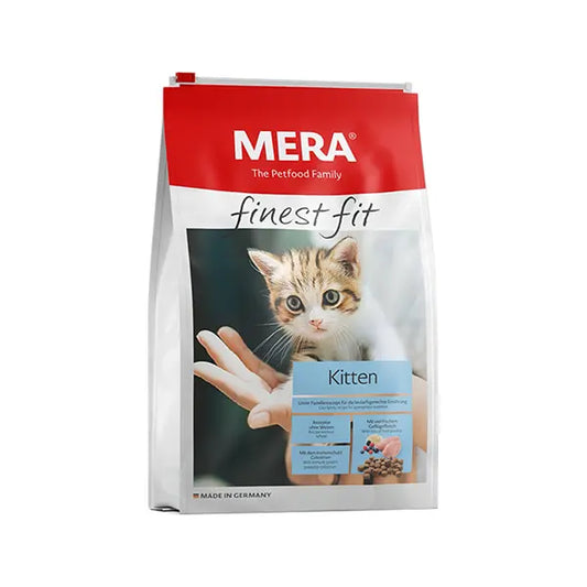 Mera Finest Fit kitten Food 1.5kg