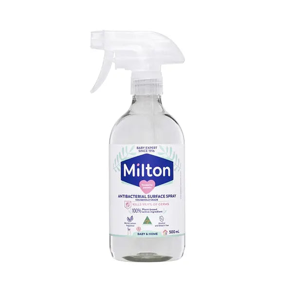 Milton Anti Bacterial Surface Spray 500ml