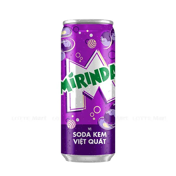 Mirinda Kem Viet 320ml Blue