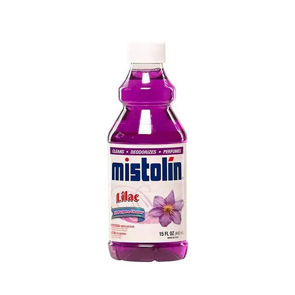 Mistolin Lilac All Purpose Cleaner 443ml (15Oz)