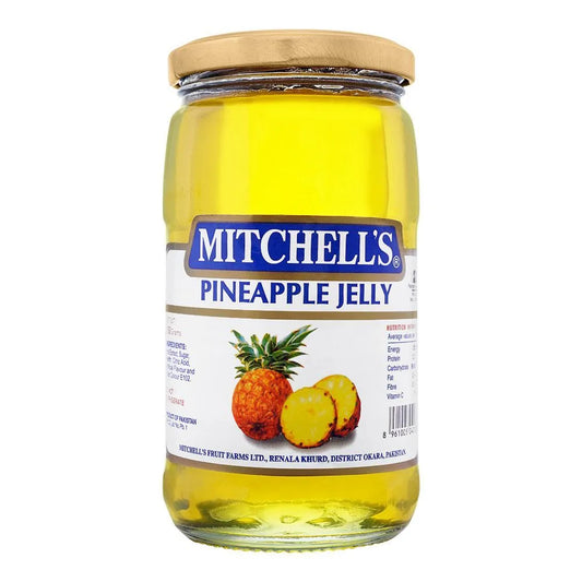 Mitchell's Pineapple Jelley 450G