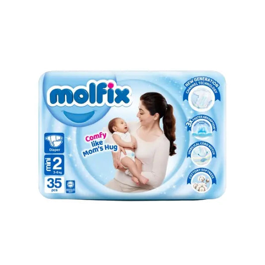 Molfix 3D Mini 35Pcs Twin