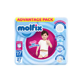Molfix Maxi Pants 27*7 27Pcs