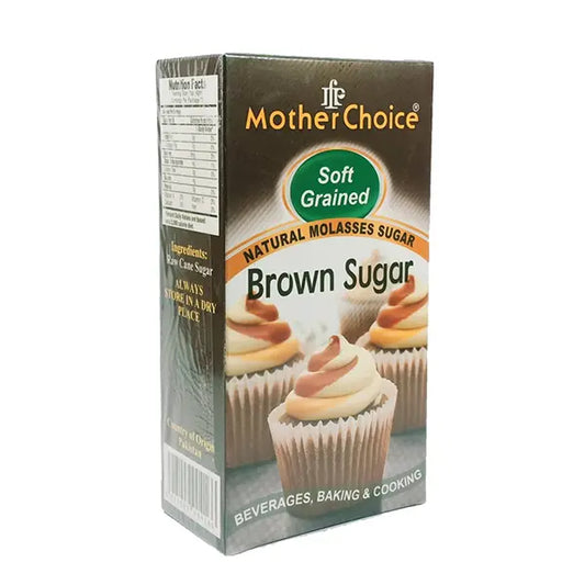 Mother Choice Soft Brown Sugar 800gm