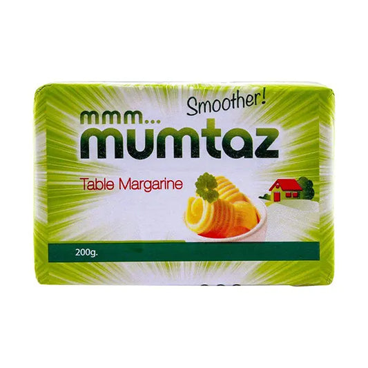 Mumtaz Table Margarine 200Gm