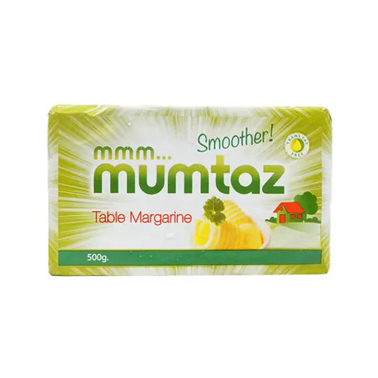 Mumtaz Table Margarine 500Gm