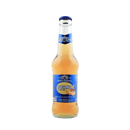 Muree Brewery Peach Malt 250ml