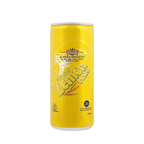 Murree Brewery's Lemon Malt 250ML