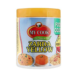 My Cook Zarda Yellow Food Color 25gm