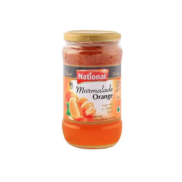 National Marmalade Orange 440gm