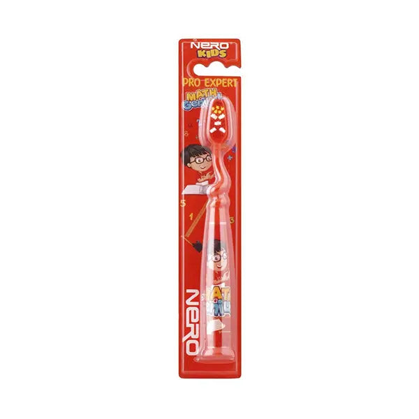 Nero Kids Tooth Brush K503-Math Genius With Suction