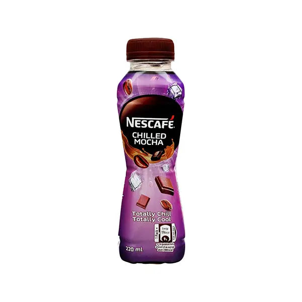 Nescafe Chilled Mocha 220ml