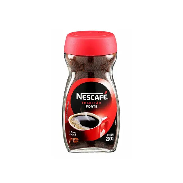 Nescafe Coffee Tradico Forte 200Gm