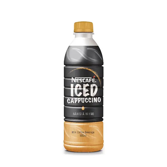 Nescafe ICEO Cappuccino 500ml