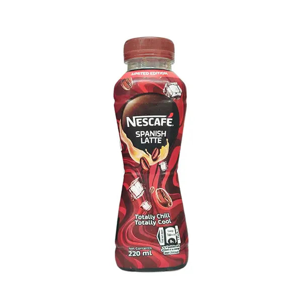 Nescafe Spanish Latte 200ml