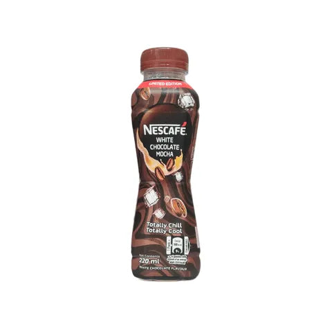 Nescafe white Cocolate Mocha 220ml