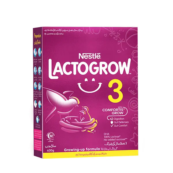 Nestle Lactogrow 3 Comfortis Grow 800g