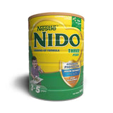 Nestle Nido 3+ Gum 1800g