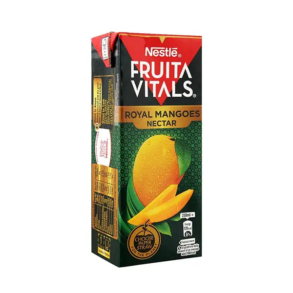 Nestle Royal mangoes nectar 200ml