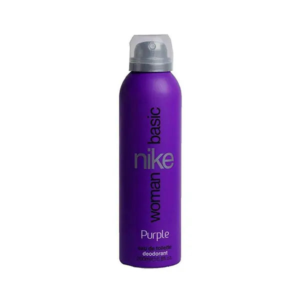 Nike Woman Body Spray Ultra Purple 200Ml