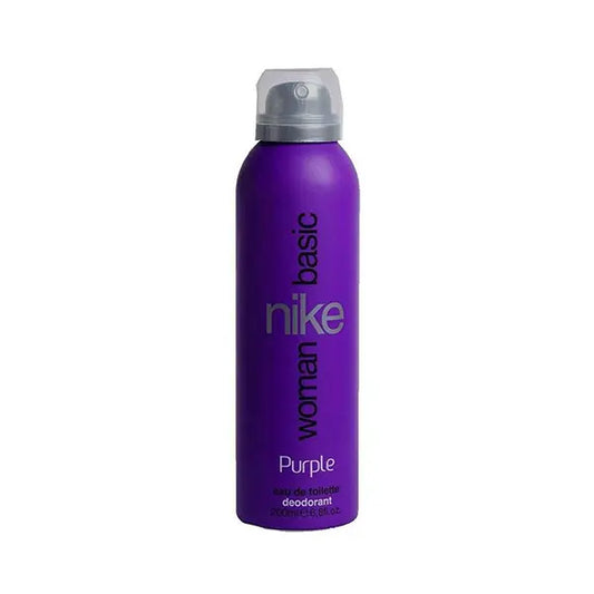 Nike Woman Body Spray Ultra Purple 200Ml