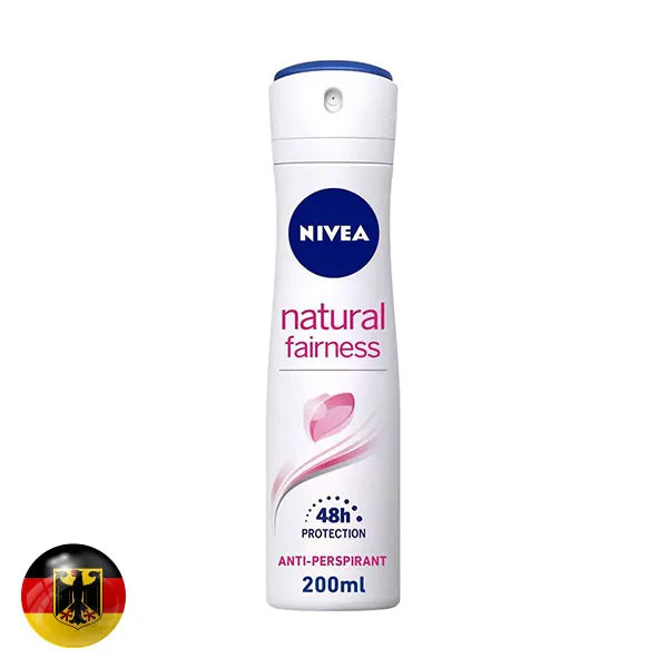 Nivea Body Spray Natural Fairness 150Ml