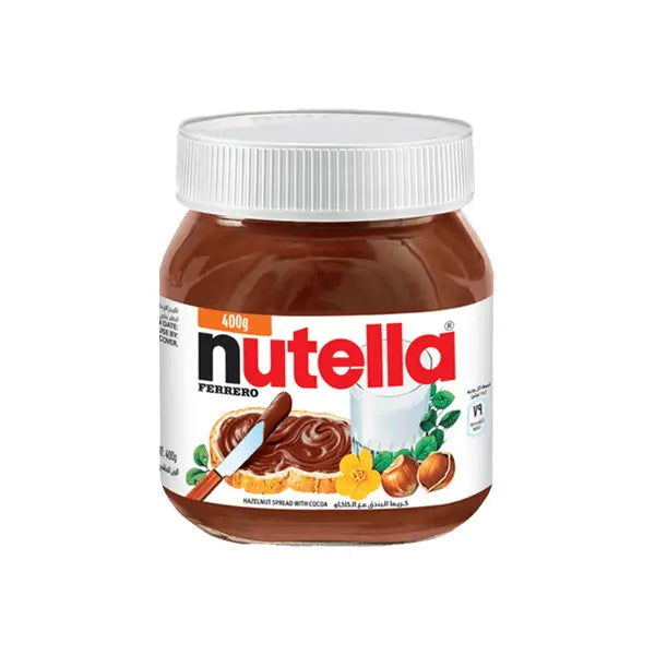 Nutella Chocolate Spread 400g