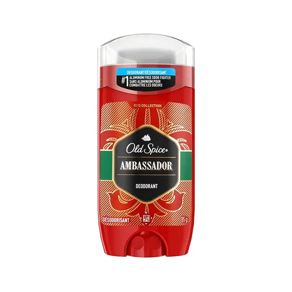 Old Spice Ambassador Deodorant 85Gm