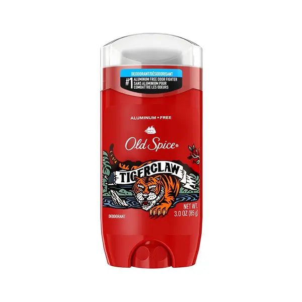 Old Spice Tigerclaw Deodorant 85Gm