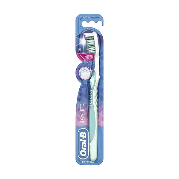 Oral B Toothbrush Advantage Fresh 3D