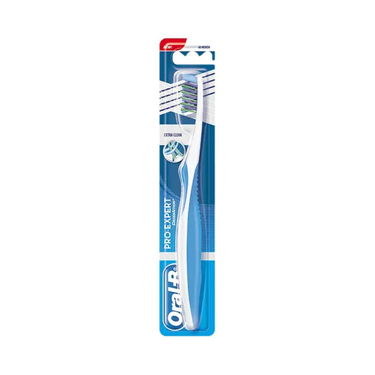 Oral B Toothbrush Extra Clean Medium