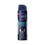 Nivea A/p Deodrant spray dry for men 150ml