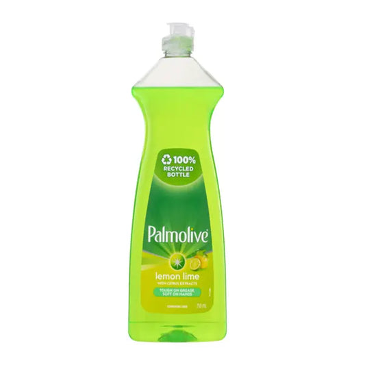 Palmolive Lemon Dish Washing Liquid 750ml