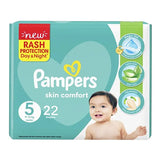 Pampers Skin Comfort 22Diapers