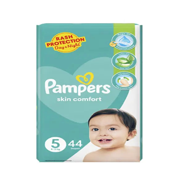 Pampers Skin Comfort 44Diapers