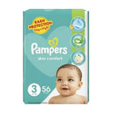 Pampers Skin Comfort 56 Diapers