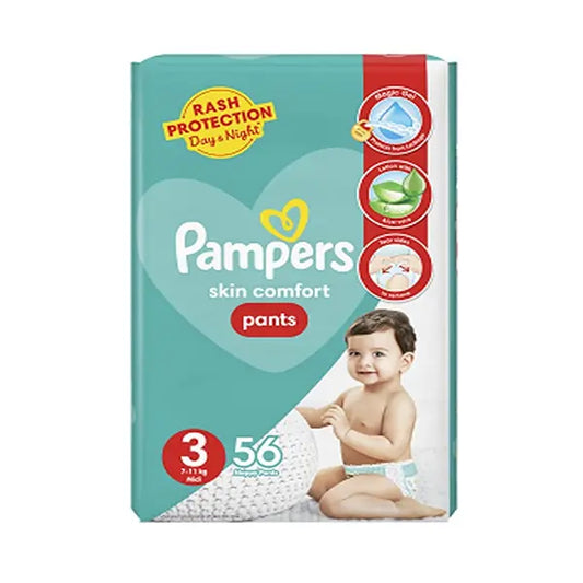 Pampers skin Comfort 56 pants