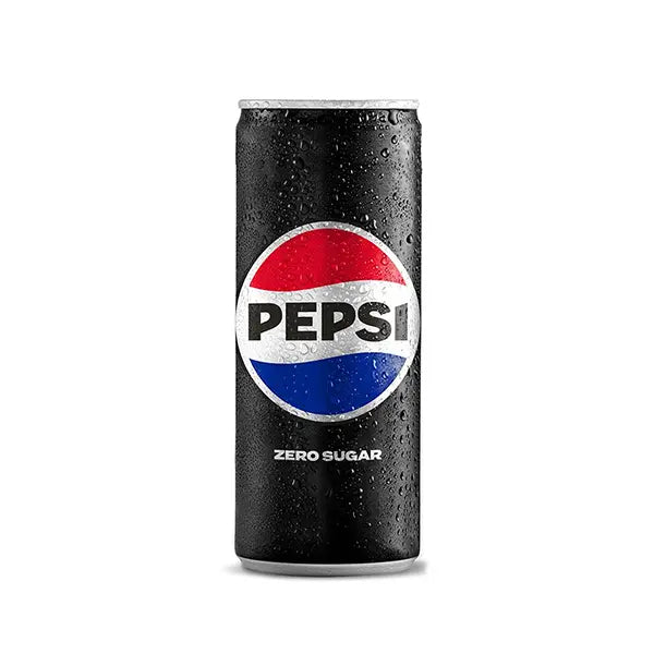 Pepsi Zero Sugar 250ml