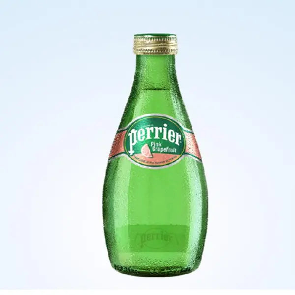 Perrier BTL Pink Graper Fruit 330ml