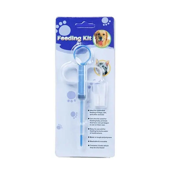 Pet Feeding Kit (Injection)