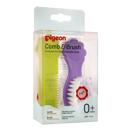 Pigeon Comb & Brush K578