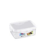 Plastic Forte Hermetic Food Container 600ml