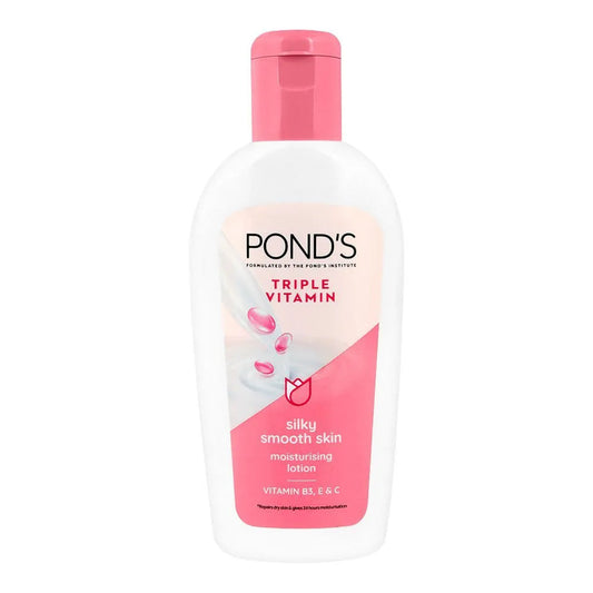 Ponds Triple Vitamin Lotion 200ml