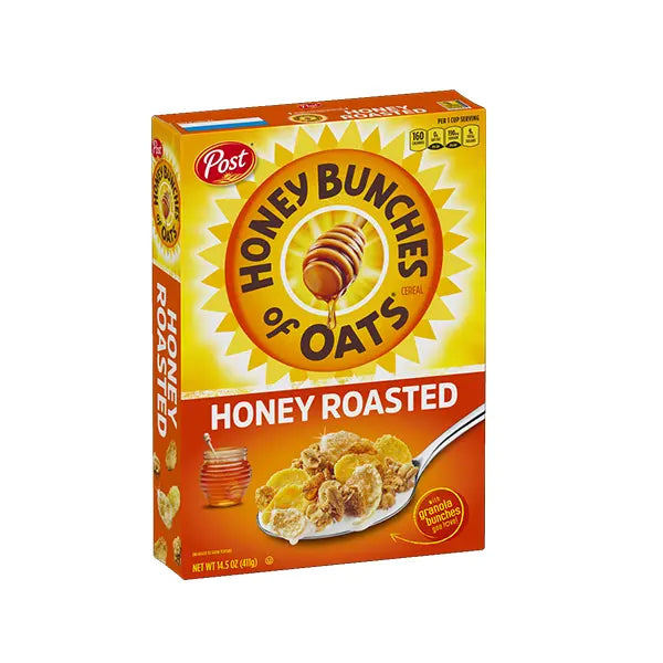 Post Honey Bunches Roasted 340g