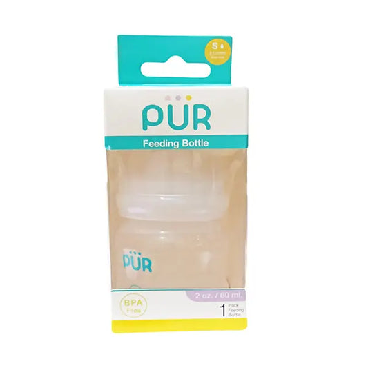 Pur Feeding Bottle 60ml