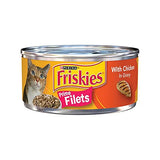 Purina Friskies With Chicken  in Gravy 156g