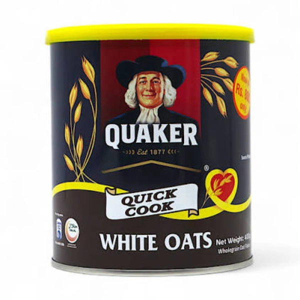 Quaker White Oats 400g